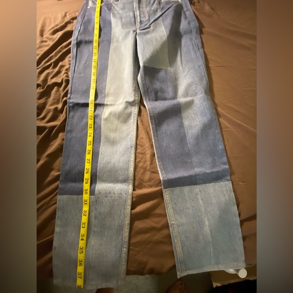 Rag & Bone Bryon Liquid Miramar Trucker Jacket Pant set - Picture 14 of 14